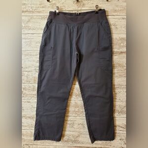 Petite Yoga Scrub Pants